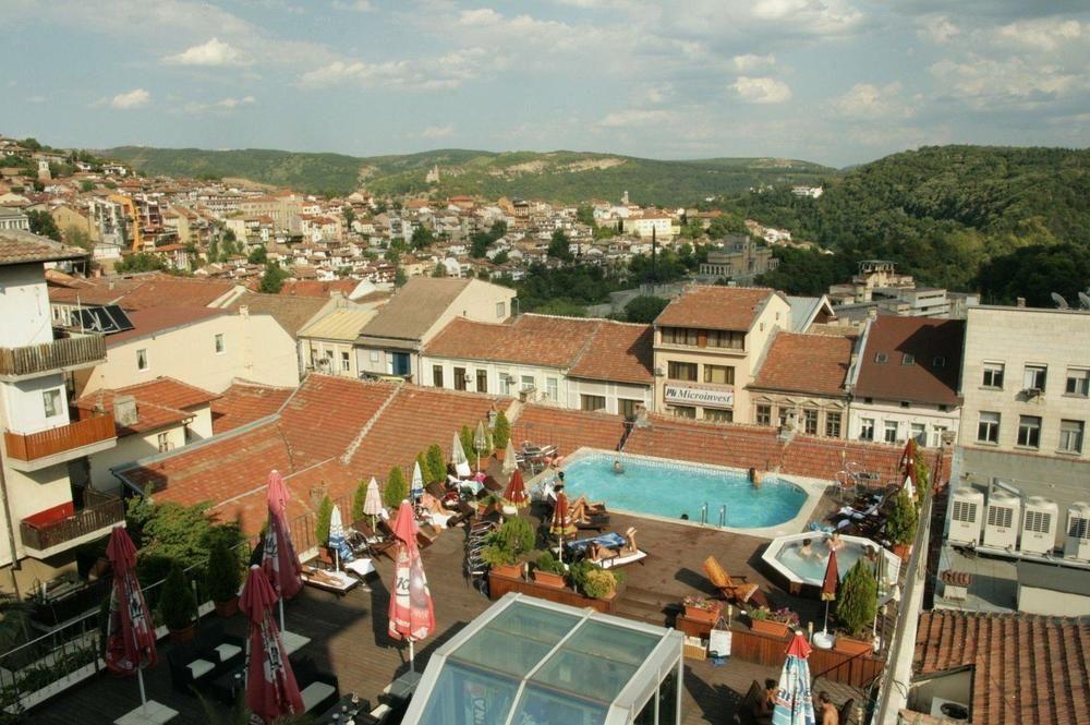 Business Hotel Premier Veliko Tarnovo Exteriér fotografie